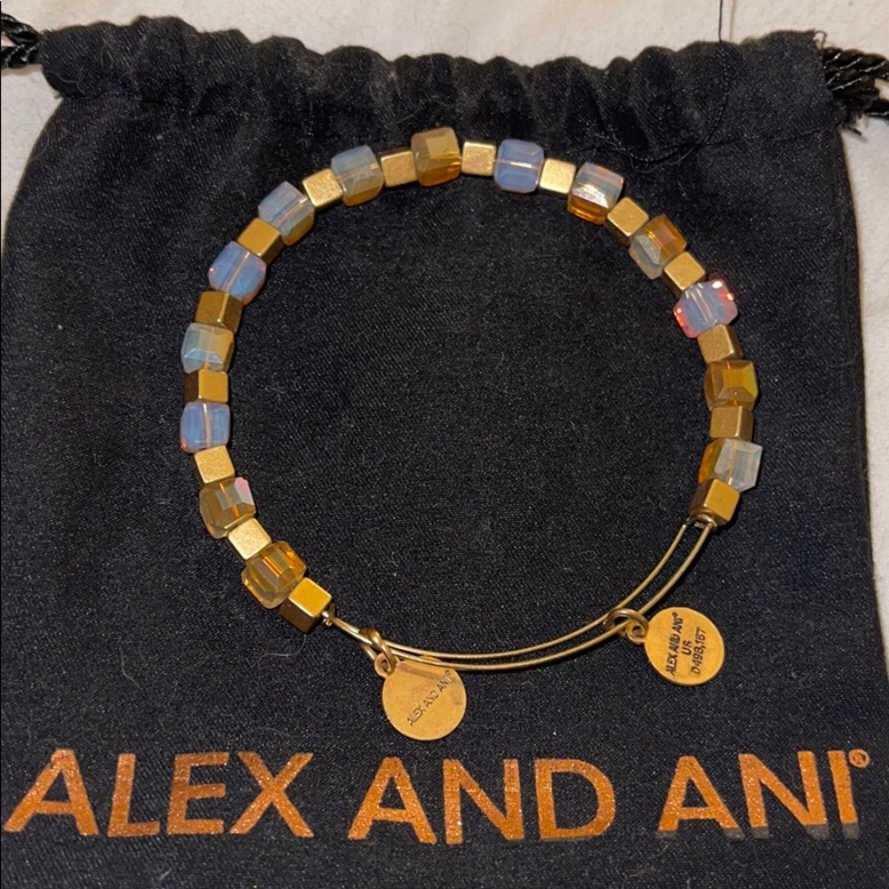 Alex and Ani Bracelet